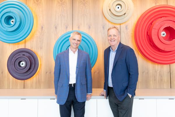 John P. Parker, photo 1