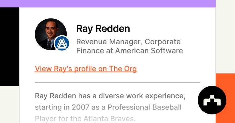 Ray Redden, photo 1