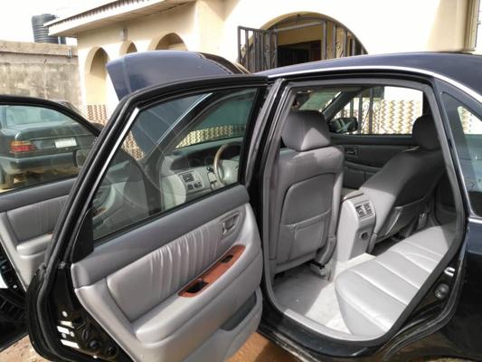 Archibong Attang, photo 2