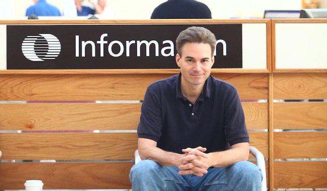 Christopher Elliott, photo 2