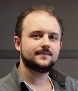 Adam Jakus, Ph.D., photo 1