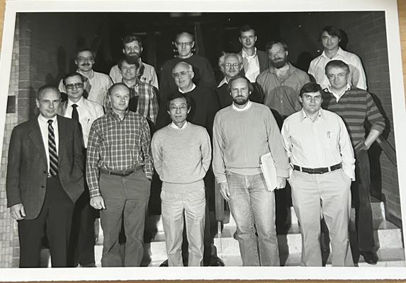 Keith Bennion, photo 1