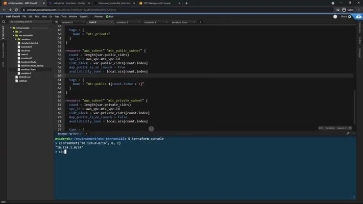 Derek Morgan, photo 1