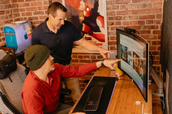 Shawn Friel, photo 2