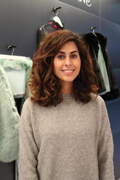 Jasmin Dehghani, photo 1