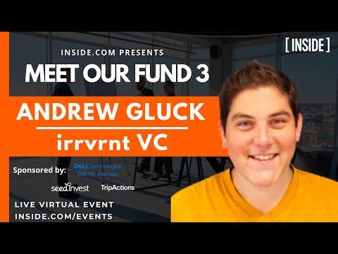 Andrew Gluck, photo 2