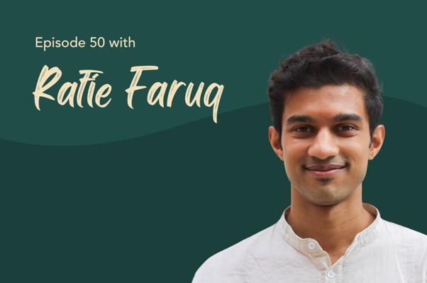 Rafie Faruq, photo 2