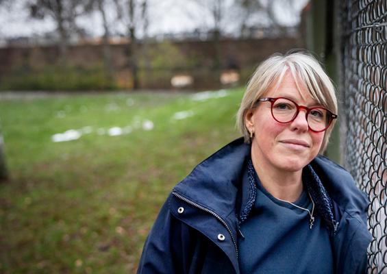 Caroline Waldheim, photo 2