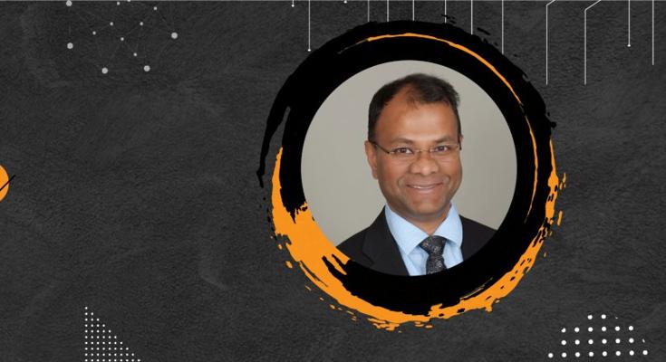 Sudeepto Roy, photo 1