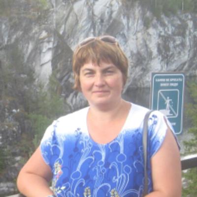 Julia Dzyuba, photo 1