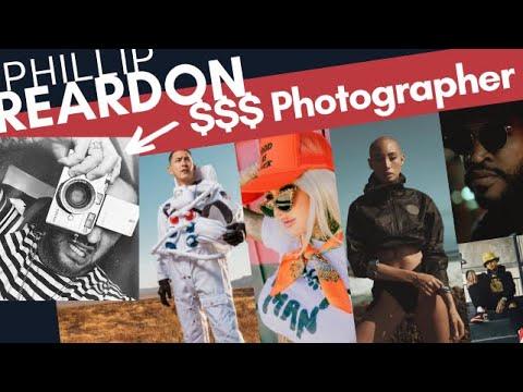 Phil Reardon, photo 2