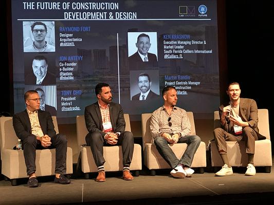 Raymond Fort, photo 1