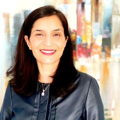Smita Wadhawan - CMO