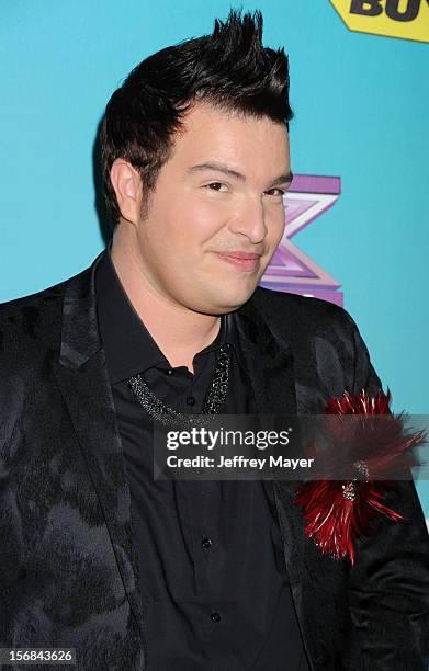 Jason Brock, photo 2