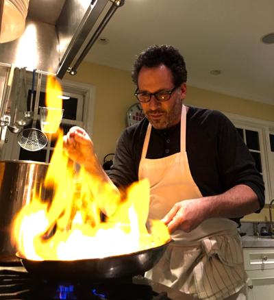 Jeff Strauss, photo 1