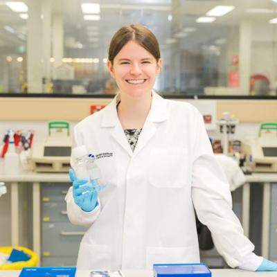 Jillian Hammond, photo 1