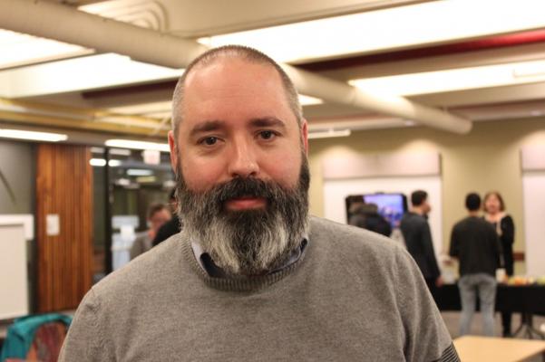 Matt Cooper, photo 1