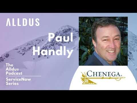 Paul Handly, photo 2