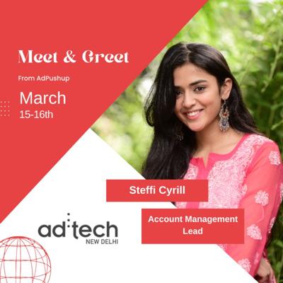 Steffi Cyrill, photo 2