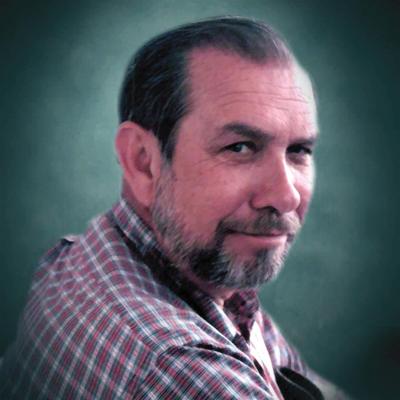 Ken Rutherford, photo 1