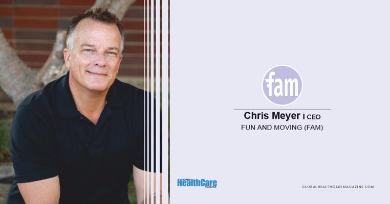 Chris Mayers, photo 2