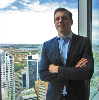 Ben Tregoing, photo 2