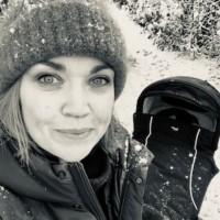 Cecilie Lind, photo 1