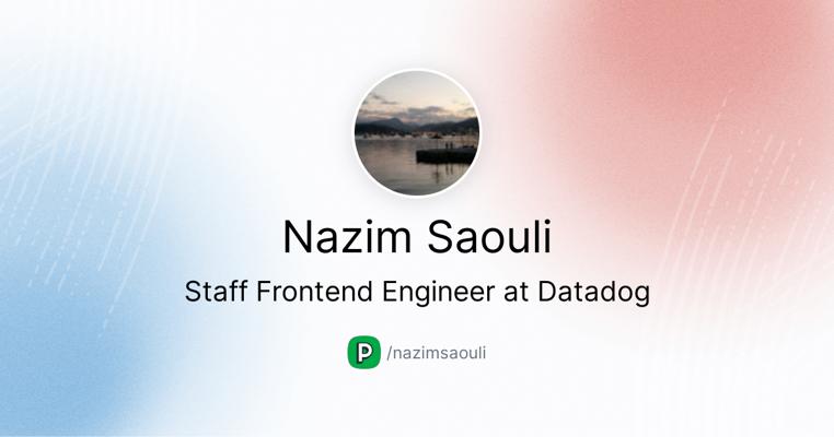 Nazim Saouli, photo 2