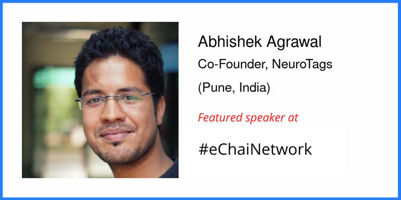 Abhishek Agrawal, photo 1