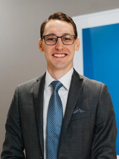 Daniel Brown, CFA, photo 2