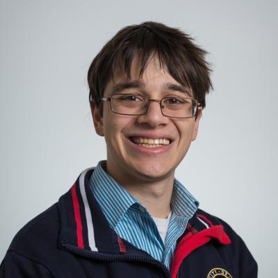 James Pavur, photo 1