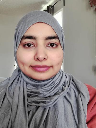 Maria Arshad, photo 1