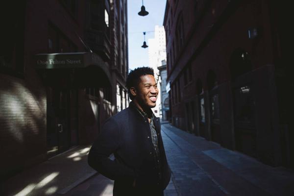 Aundre Larrow, photo 2