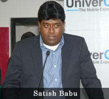 Sathish Babu, photo 1
