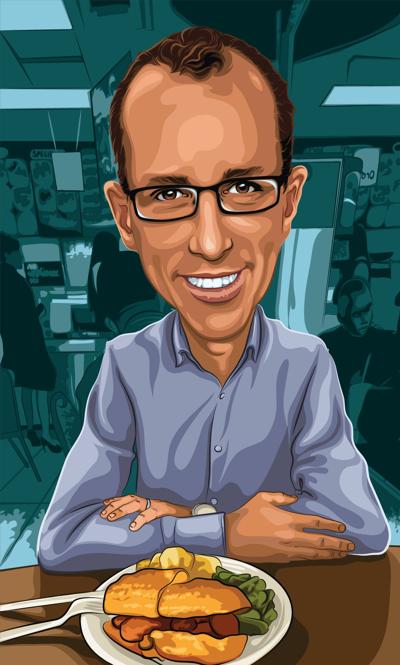 Bryan Kennedy, photo 1