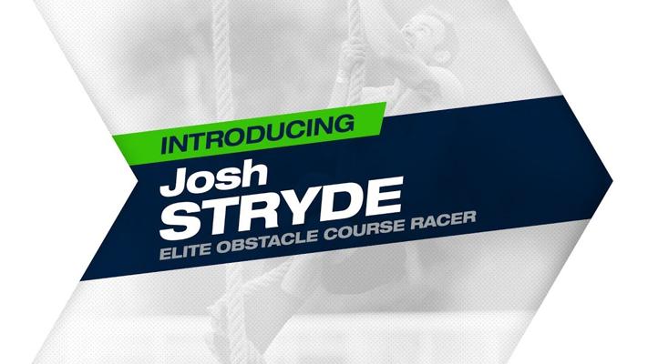 Josh Stryde, photo 1