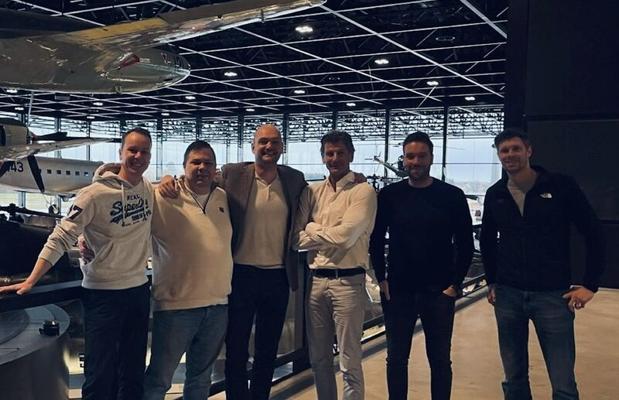 Rob van Sambeek, photo 1