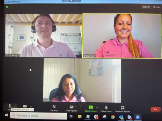 Greta Binder, photo 2