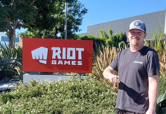 Jeremy Lecus, photo 1