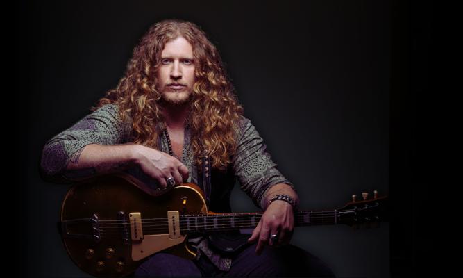 Jared Sheeran, photo 1