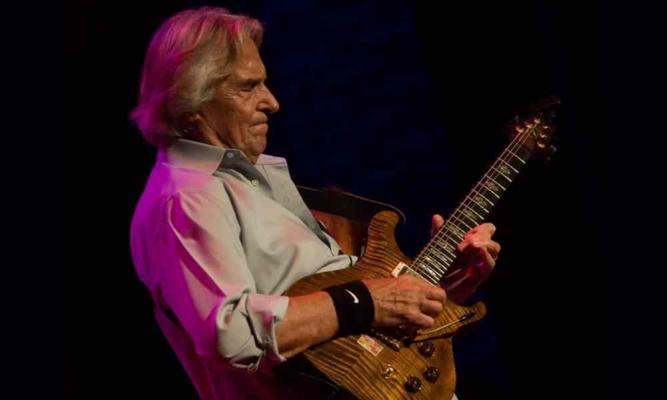 John McLaughlin, photo 2