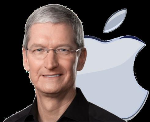 Tim Cook, photo 2