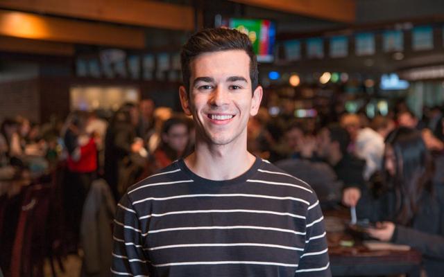 Mitch Pratt, photo 1