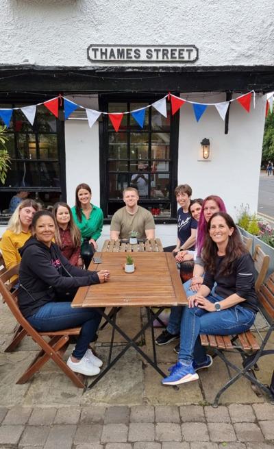 Hayley Sturmy, photo 2