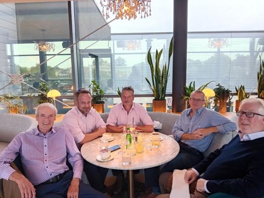 Richard Laing, photo 2