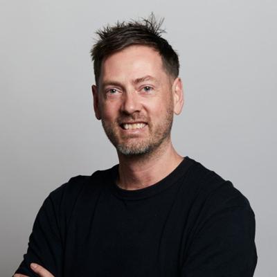 Tim Christinat, photo 1