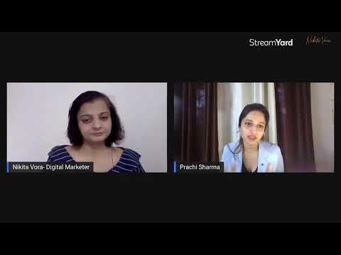 Prachi Sharma, photo 1