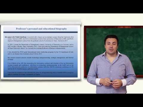 Walid Ghodbane, photo 1