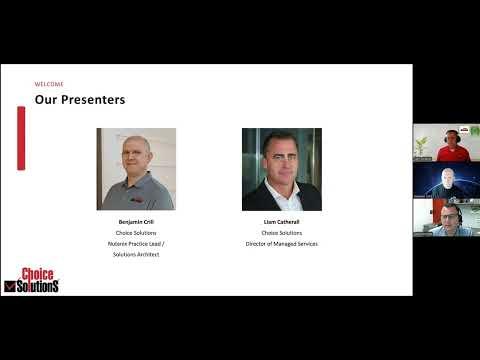 Benjamin Crill, photo 2