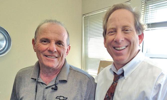 Bruce Bendell, photo 1